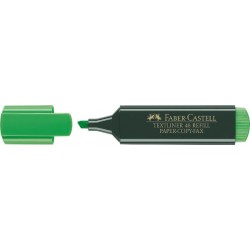 ROTULADOR TEXTLINER VERDE...