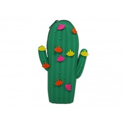 *PORTATODO SILICONA CACTUS