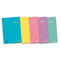 CUADERNO ENRI FOLIO PLUS...