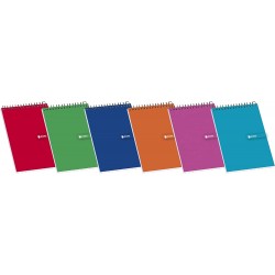 CUADERNO ENRI 16º 80H 60GR TB