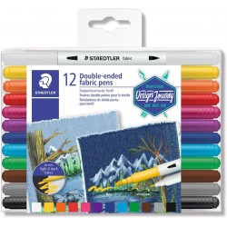 ROTULADORES STAEDTLER 12...