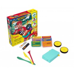 JOVITECH Crazy Cars Racing Kit