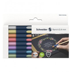 ROLLERBALL SCHENEIDER 8 UDS...