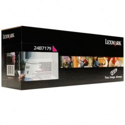 TONER MAGENTA LEXMARK...