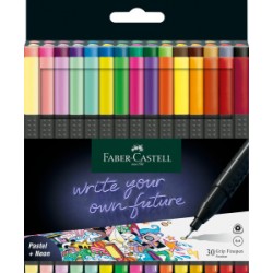 ROTULADORES FABER CASTELL...