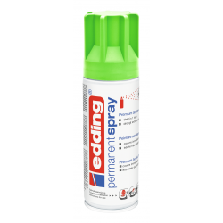 SPRAY EDDING VERDE NEON MATE