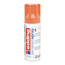 SPRAY EDDING NARANJA NEON MATE