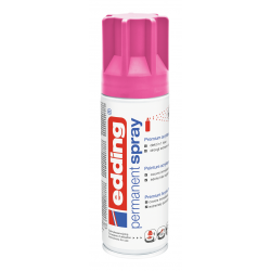 SPRAY EDDING ROSA NEON MATE