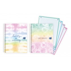 CUADERNO OXFORD A5 120HJ...