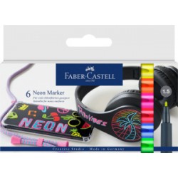 ROTULADOR FABER CASTELL...