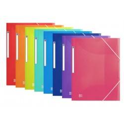 CARPETA GOMAS OXFURBAN A4+...