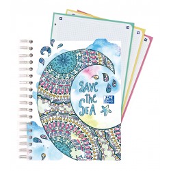 CUADERNO OXFOR OXFWyC A5...