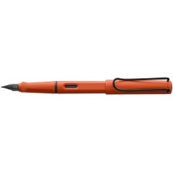 PLUMA LAMY SAFARI TERRA ROJO