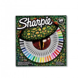 ROTULADORES SHARPIE ESTUCHE...