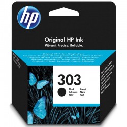 CARTUCHO HP Nº303 NEGRO