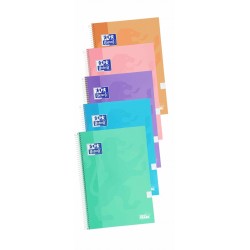 PACK 4+1 CUADERNO OXFORD...