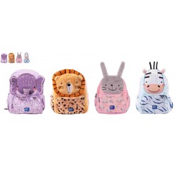 MOCHILA INFANTIL OXFANIMALS...