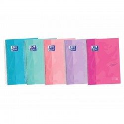 CUADERNO OXFORD...