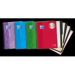 CUADERNO OXFORD MICROPER...