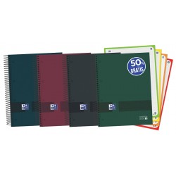 CUADERNO OXFORD A5+ OXFyYOU...