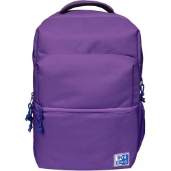 MOCHILA OXFORD B-READY VIOLETA