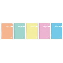 CUADERNO PACSA FOLIO 80HJ...