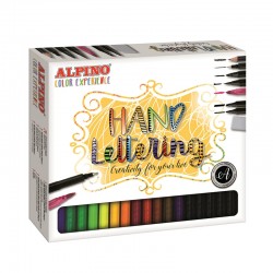 LAPICES ALPINO SET COLOR...