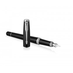 PLUMA URBAN PARKER NEGRO BR