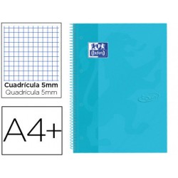 CUADERNO OXFORD AZUL...