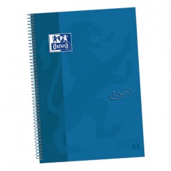 CUADERNO OXFORD AZUL...