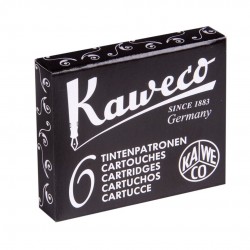 RECAMBIO KAWECO PLUMA NEGRA 6U