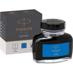 TINTERO PARKER QUINK AZUL...