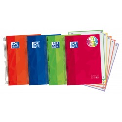 CUADERNO OXFORD A4 120HJ...