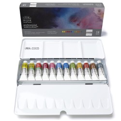 CAJA METAL WyN 12 TUBO 5ML S1