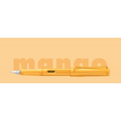 PLUMA LAMY SAFARI  MANGO F