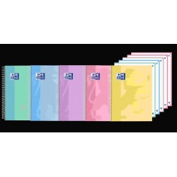 CUADERNO OXFORD EBK 80H A5...