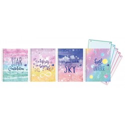 CUADERNO OXFORD GAL A4...