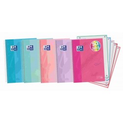 CUADERNO OXFORD...