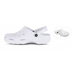 ZUECO OUTLAS CLOG P2008 BLANCO