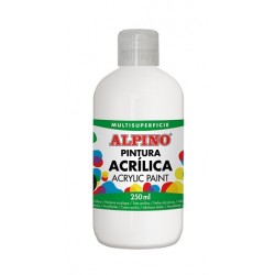 PINTURA ACRÍLICA