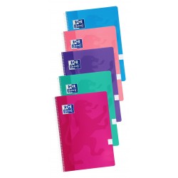 CUADERNO OXFORD FOLIO 80H...