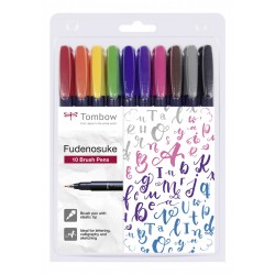 ROTULADOR TOMBOW 10U...