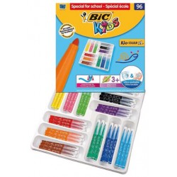 ROTULADORES BIC KIDS JUMBO...