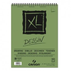 BLOC DIBUJO CANSON XL...