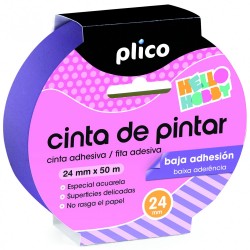 CINTA PLICO ADHESIVA DOBLE...