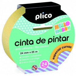 CINTAS PLICO DE PINTAR 24...