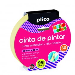 CINTAS PLICO DE PINTAR 30...