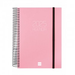 AGENDA YEAR E10 DP 2025 ROJO