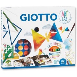 SET GIOTTO ART LAB EASY...