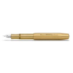 PLUMA KAWECO BRASS LATON